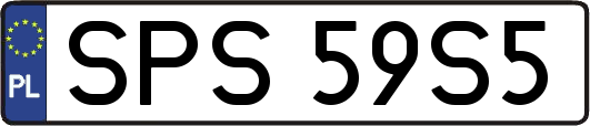 SPS59S5