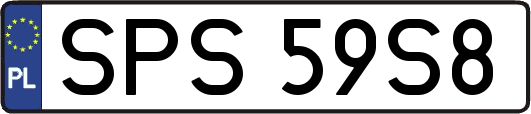 SPS59S8