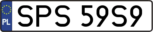 SPS59S9