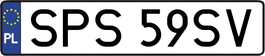 SPS59SV