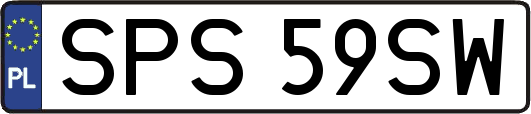 SPS59SW