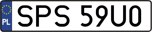 SPS59U0