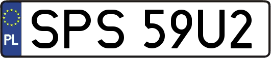 SPS59U2