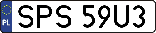 SPS59U3