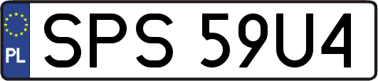 SPS59U4