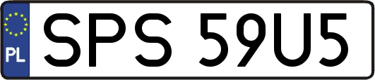 SPS59U5