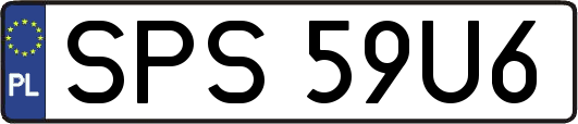 SPS59U6