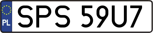 SPS59U7