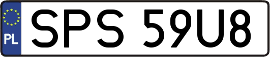 SPS59U8