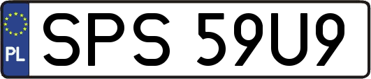 SPS59U9