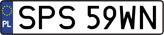 SPS59WN