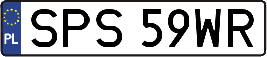 SPS59WR