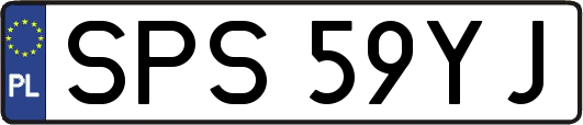 SPS59YJ