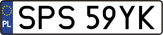 SPS59YK