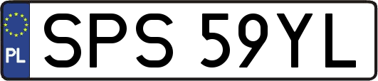 SPS59YL