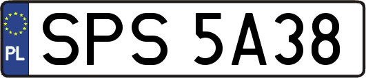 SPS5A38