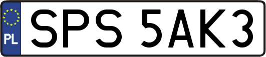 SPS5AK3