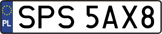 SPS5AX8