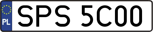 SPS5C00