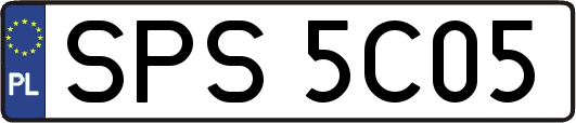 SPS5C05