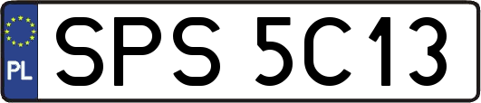 SPS5C13