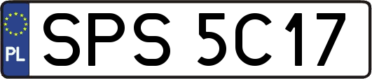SPS5C17