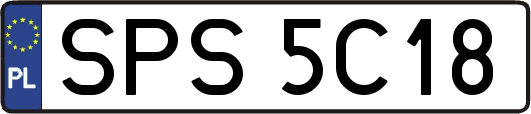 SPS5C18