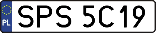 SPS5C19