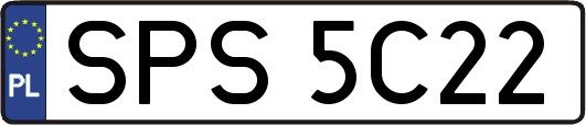 SPS5C22
