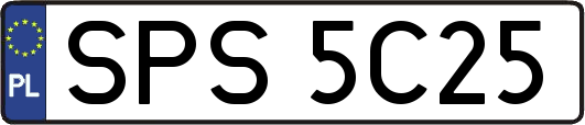 SPS5C25