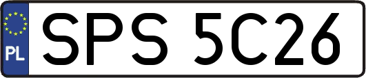 SPS5C26