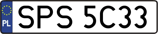 SPS5C33