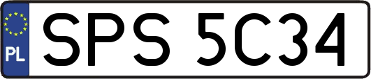 SPS5C34