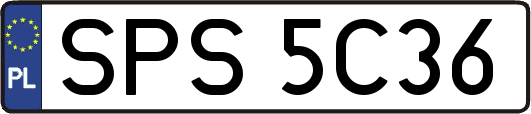 SPS5C36