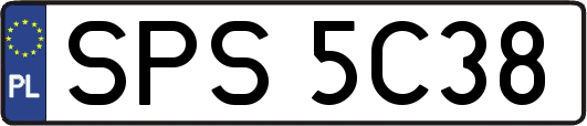 SPS5C38