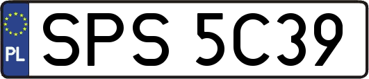 SPS5C39