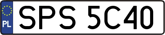 SPS5C40