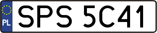 SPS5C41