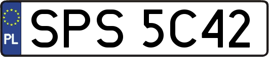 SPS5C42