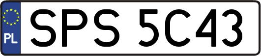 SPS5C43