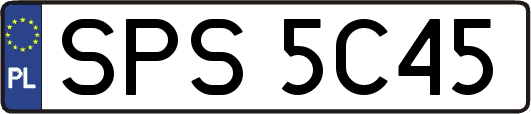 SPS5C45