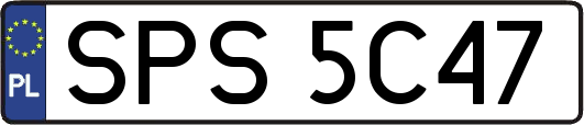 SPS5C47