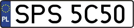 SPS5C50