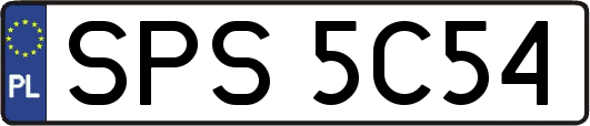 SPS5C54
