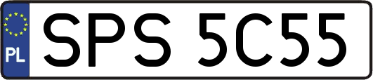 SPS5C55