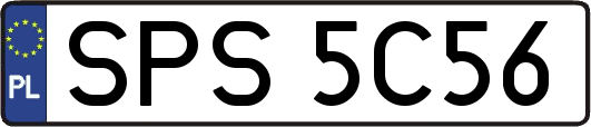 SPS5C56