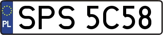 SPS5C58