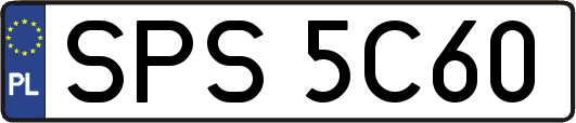 SPS5C60