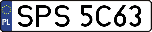 SPS5C63