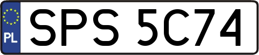SPS5C74